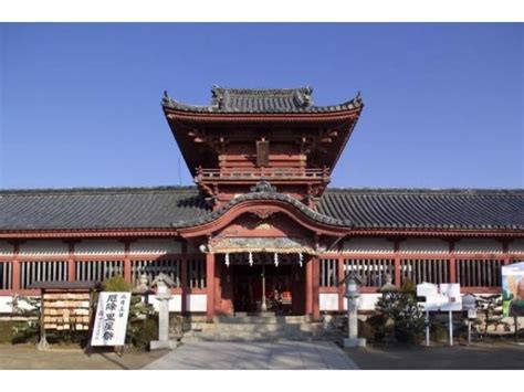 【伊佐爾波神社 初詣】アクセス・イベント情報 じゃらんnet