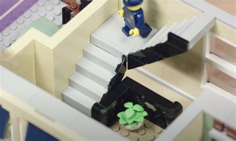 Watch Lego Creator Expert Police Station Designer Video