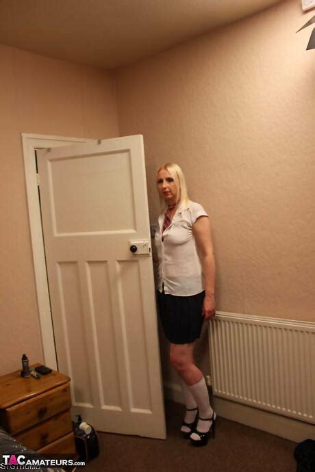 TAC Amateurs Tracey Lain In Sex Scene With Taking Rod In The Ass