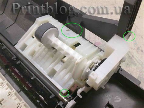 [Решение]Как разобрать Epson Stylus CX4300. Инструкция по разборке