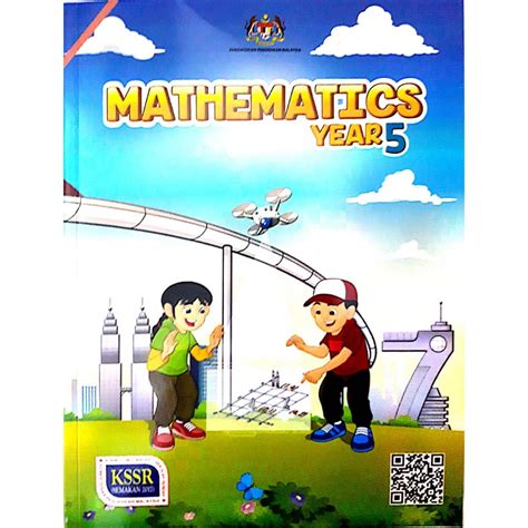 Ygh Buku Teks Textbook Mathematics Dlp Year Kssr Semakan