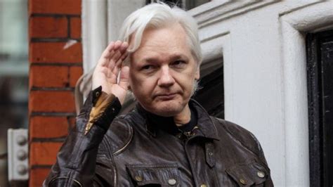 Arresto De Julian Assange Fundador De Wikileaks Por Qué Supone La