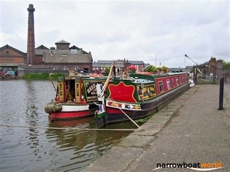 √ Ellesmere Port Canal