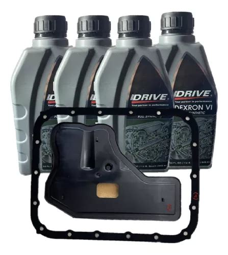 Kit Afinación Transmisi Automáti Avanza 1 5l 20 202 Drive 4l Envío gratis