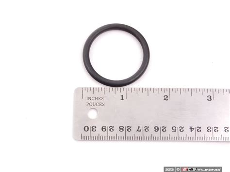 OE Aftermarket - N90765301 - Coolant Pipe O-Ring - Priced Each