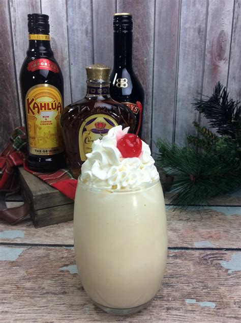 Alaska Duck Fart Cocktail – Meals