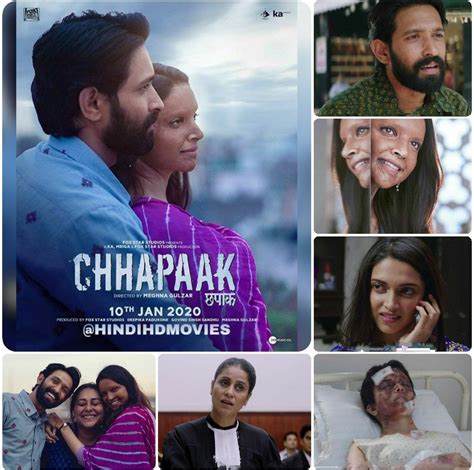 Chhapaak 2020 full Movie Download in hd quality, Bollywood movie ...