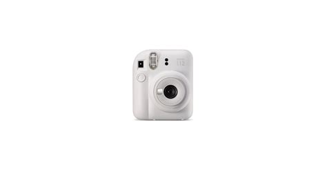 Comparer les prix Fujifilm instax Mini Appareil Photo instantané 12