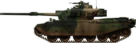 Fv4007 Centurion Tanks Encyclopedia