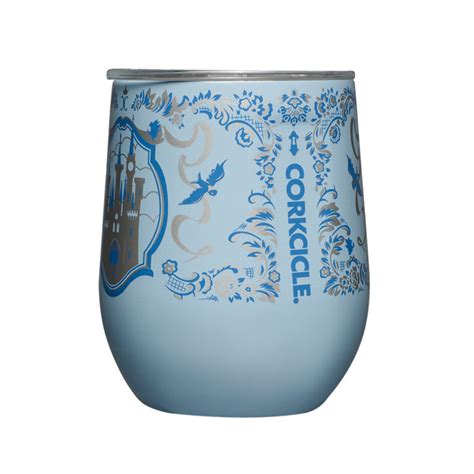 Corkcicle - Disney Princess Collection - StemlessJASMINE in 2022 ...