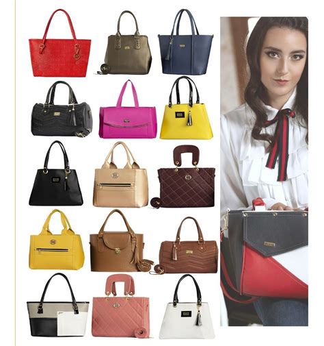 Bolsas Originales Dama Mayoreo Bolsos Mujer Bolsa Premium Mercado