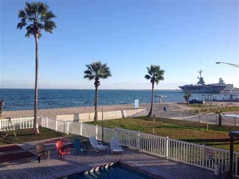 North Beach Corpus Christi In Corpus Christi Texas