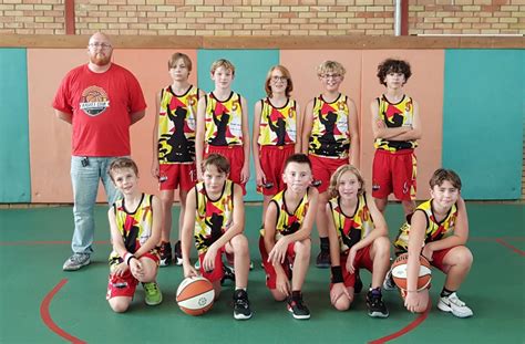 BCL Benjamins U13 Basket Club Leffrinckoucke