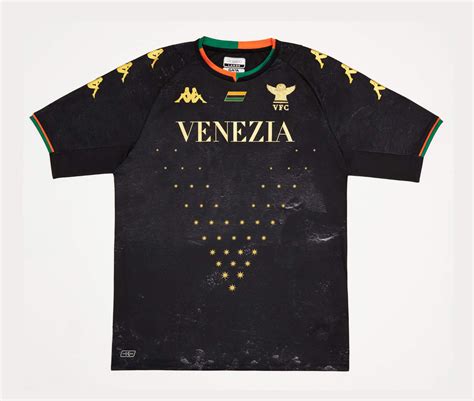 Venezia Fc Soccer Jersey Home Replica Minejerseys