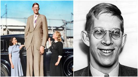 Why Robert Wadlow will be the tallest person ever, forever | Guinness ...