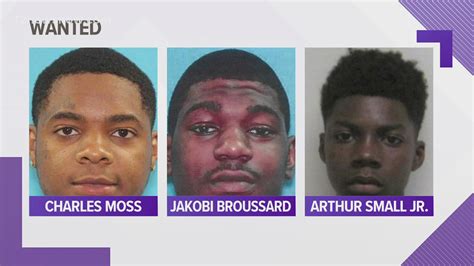 Port Arthur Police Issue Murder Warrants To 3 Men