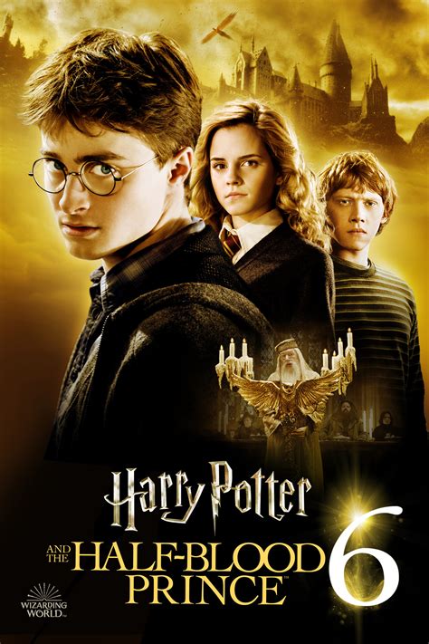 Harry Poter El Misterio Del Principe 1