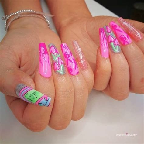 20 Summer Fresh Sassy Nails Inspired Beauty