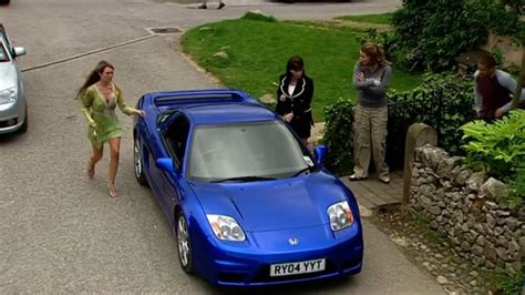 Imcdb Org Honda Nsx Na In Emmerdale Farm