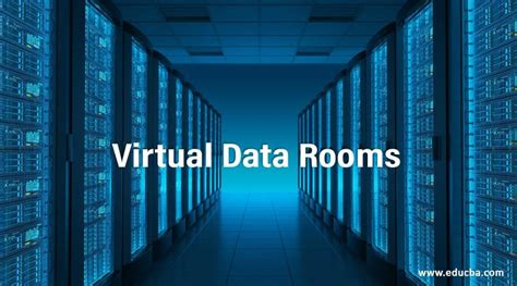 Virtual Data Rooms What Are And Who Uses Vdr Educba