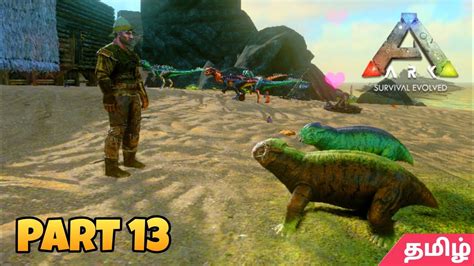 How To Tame Lystrosaurus Ark Survival Evolved Gameplay Part