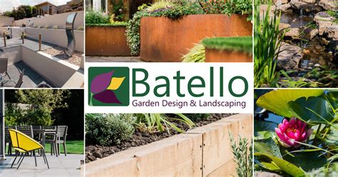 Award Winning Garden Design And Landscaping Batello Garden Design