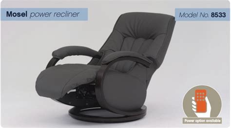 Himolla Recliners are Germany's Finest- Spoil Yourself with the ...