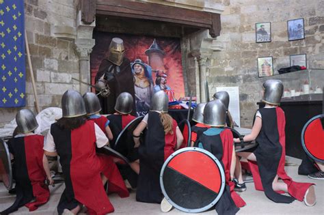 Seine Maritime partez à l assaut du Donjon de Rouen 76actu