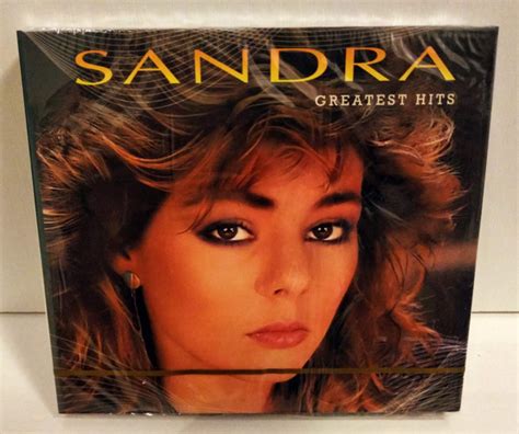 Cd Sandra Greatest Hits 2 Cd купить по низким ценам в интернет магазине Ozon 1321544565