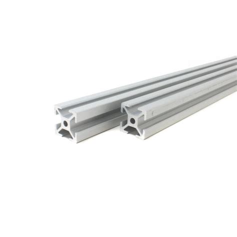 Buy EasyMech 1000 Mm 20X20 4 T Slot Aluminium Extrusion Profile At Best