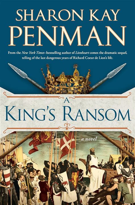 A Kings Ransom Plantagenets Book 5 Kindle Edition By Penman