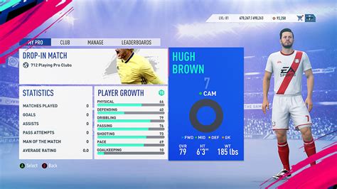 Fifa 19 Pro Clubs Guide Fifa Infinity