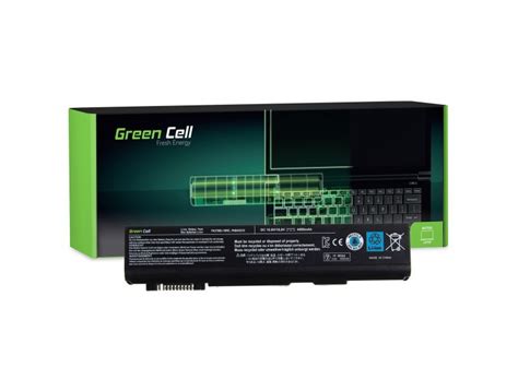 Baterie Green Cell Pa U Brs Pabas Pentru Toshiba Tecra A A