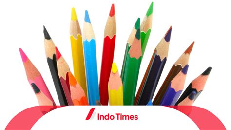 10 Merk Pensil Warna Yang Bagus Apa Saja Yang Harus Diperhatikan