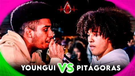 YOUNGUI X PITÁGORAS 1 FASE 81 BATALHA DA JUVENTUDE YouTube