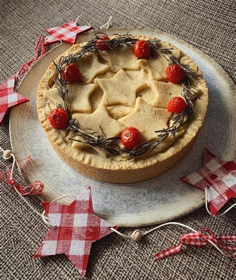 Torta de grão de bico creme de castanha Receiteria