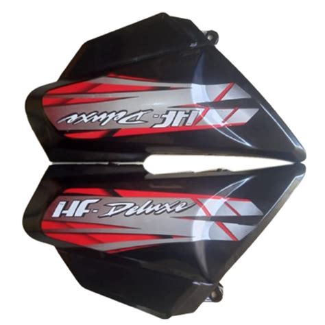 Hero HF Deluxe Side Panel For Use For Bike Rs 149 Set KAB Automotive