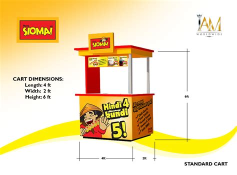 Mang Siomai Food Cart Franchising Business