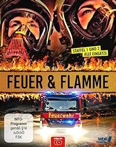 Feuer und Flamme Mit Feuerwehrmännern im Einsatz Staffel 1 2 Blu