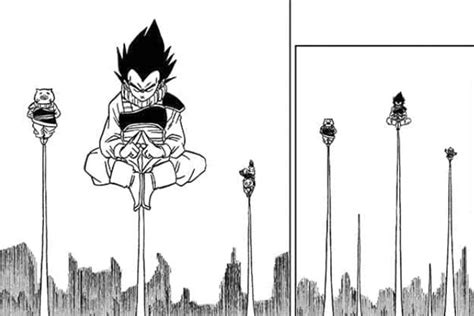 Dragon Ball Super 53 Resumen Del Manga La Amenaza De Siete Tres En La