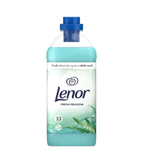 Lenor Fabric Conditioner Fresh Meadow 1 155l 33 Washes Global Brand