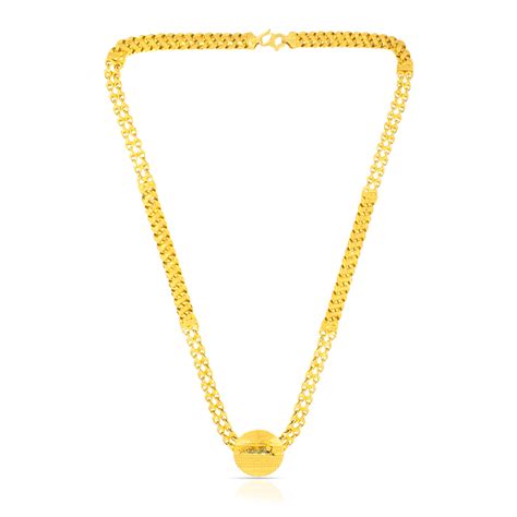 Design Of Gold Chain For Women