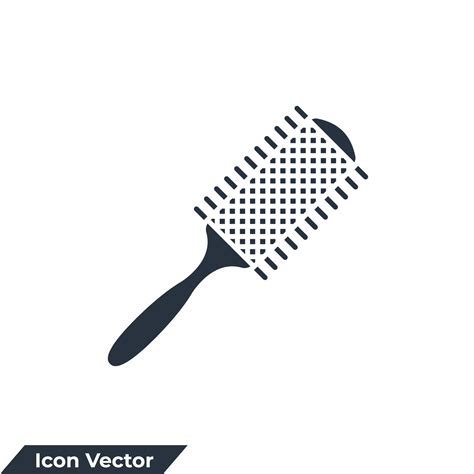 Hair Brush Icon Png