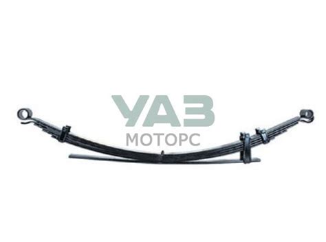 Купить Рессора задняя для Nissan Navara /NP300 2015- (35mm, до 300кг ...