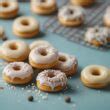 Mini Doughnuts – Recipe quick and easy