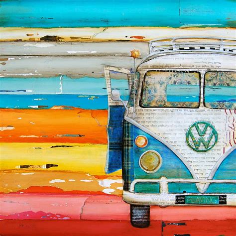 This Item Is Unavailable Etsy Vw Art Art Beach Art