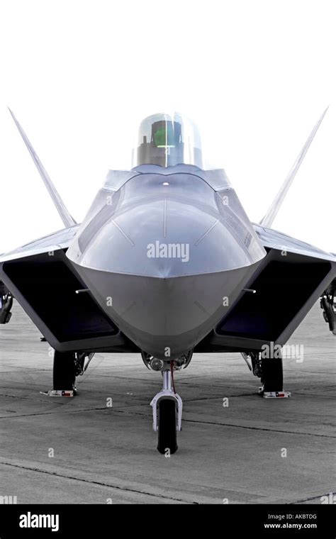 F22 raptor cockpit hi-res stock photography and images - Alamy