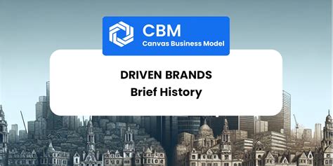 A Brief History Of Driven Brands Cbm