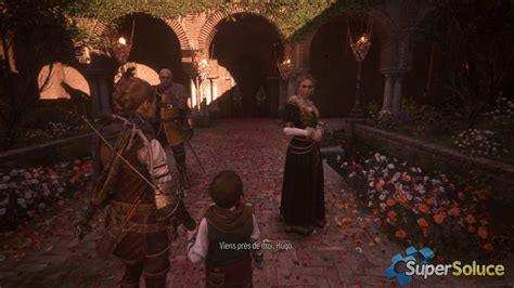 A Plague Tale Requiem Guide Walkthrough Guests 005 Game Of Guides