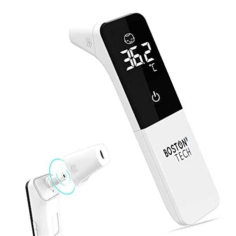 Boston Tech ME105 Digitale Contactloze Infraroodthermometer